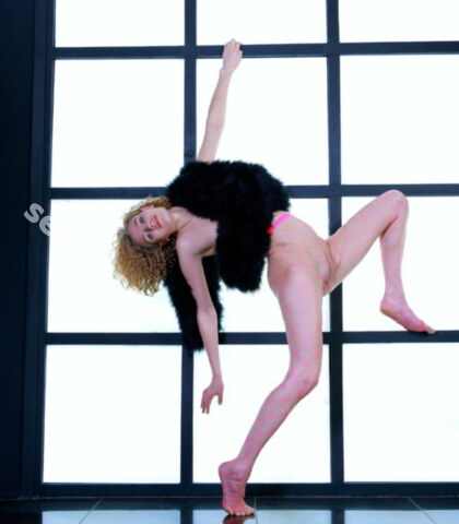 Проститутка Кристина