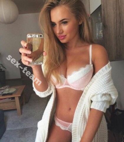 Проститутка Оля