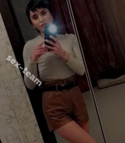 Проститутка Жанна