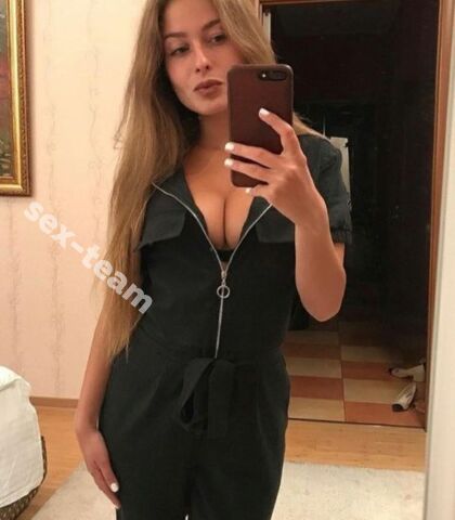 Проститутка Аня