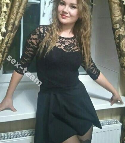 Проститутка Юля